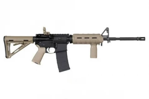 CLT CARB MOE-FDE 223 16.1 30