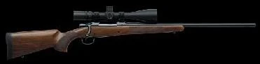 CZ 550 Ultimate Hunting Rifle 05007