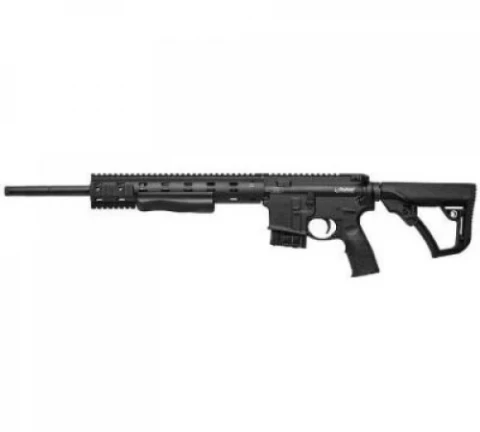 DDI AMBUSH SPCII 6.8SPC/18 BLK