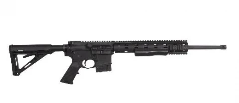 DANIEL DEFENSE AMBUSH V7 6.8MM 18 BLACK