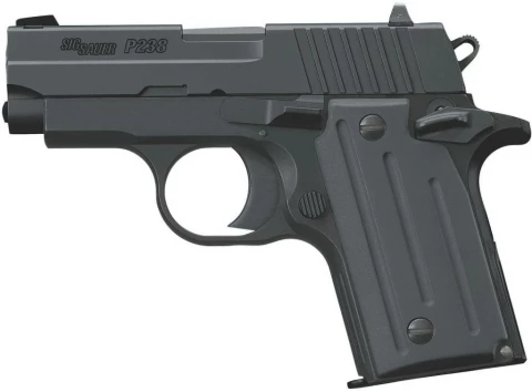 SIG Sauer P238 Nitron