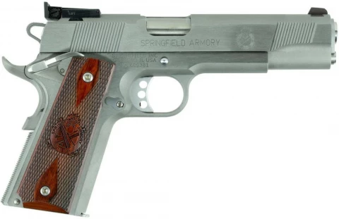 Springfield Armory 1911 Target