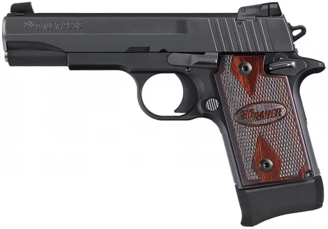 SIG Sauer P938 Rosewood 93822BTGTAMB