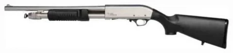 Iver Johnson Pump Action PAS12-SN