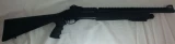 Linberta PA101TAC 12ga TACTICAL PUMP w/ Full Rail