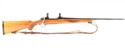 Ruger M77 Mark II