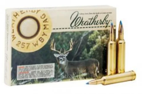 Weatherby Ammo 338-378WBY Mag 225Grain Barnes TSX