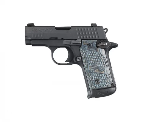 SIG Sauer P938 Extreme W9389XTMBLKGRYAMBILE