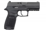 SIG Sauer P320 Nitron L320CA9BSSLE