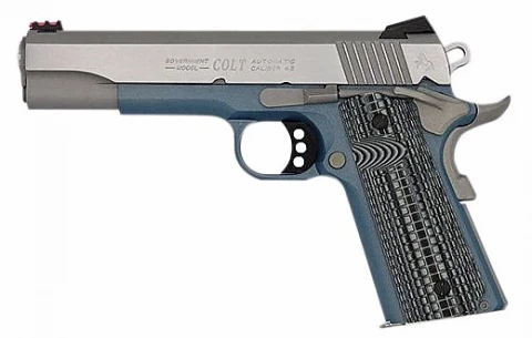 Colt Competition Titanium O1072CCSBT