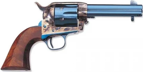 Uberti 1873 Single Action Cattleman Charcoal 345133