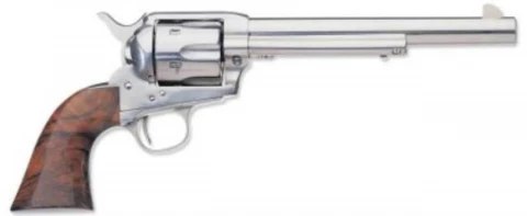 Uberti 1873 Single Action Cattleman Stainless 345129