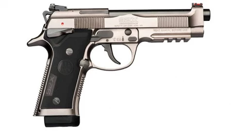 Beretta 92X Performance