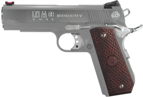 Mac Sports 1911 Bobcut