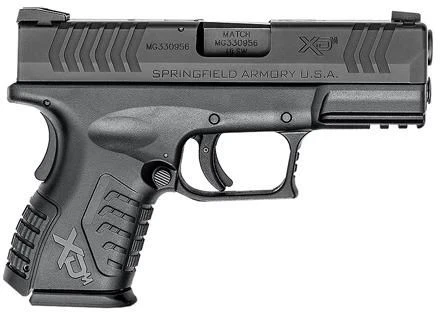 Springfield Armory XDM Compact XDM9384CBHCE