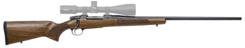 CZ-USA CZ 557 American Bolt 6.5 CRD 24 4 Turkish Walnut, American Style, Oil Finish Stock