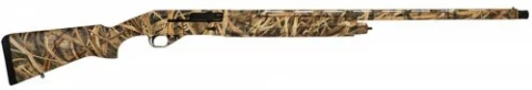 CZ-USA 1012 Semi-Automatic 12 GA 28 4+1 3 Mossy Oak Blades Synthetic S