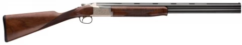 Browning 0180764005 Citori 725 Feather Superlight Over/Under 12 GA 26 2.75 Walnut Stock Aluminum Alloy