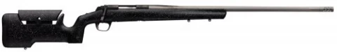 Browning 035438246 X-Bolt Max Range Bolt 300 Win Short Mag (WSM) 26 3+1 Black