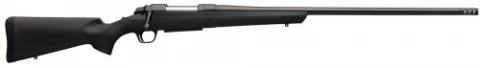 Browning 035818227 AB3 Long Range Bolt 7mm Remington Magnum 26 3+1 Black Synt