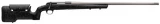 Browning 035438294 X-Bolt Max Long Range Bolt 6.5 PRC 26 4+1 Black/Gray Textured Fixed Max w/Adjustable Comb Synthetic Stock Bl