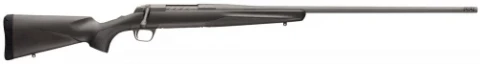 Browning 035459294 X-Bolt Pro Bolt 6.5 PRC 24 4+1 Fixed Carbon Fiber Stock Stainless Steel Receiver with overall Tungsten Cerak