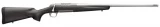 Browning 035476218 X-Bolt Pro Bolt 308 Winchester 22 4+1 Black Fixed Carbon Fiber Stock Stainless Steel Receiver