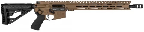 Diamondback Firearms DB15 AR-15 Elite DB15EMLFDECA