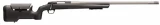 Browning 035483218 X-Bolt Max Varmint/Target Bolt 308 Winchester 26 4+1 Black Fixed Max w/Adjustable Comb Synthetic Stock Black