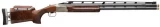 Browning 0181624009 Citori 725 Trap Over/Under 12 GA 32 2 2.75 Grade V Gloss/VI Walnut Stock Silver Nitride Steel