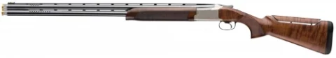 Browning 0181993010 Citori 725 Sporting Over/Under 12 GA 30 2 3 Oil Finish Grade III/IV Walnut Stock Silver Nitride Steel w/E