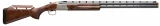 Browning 018182326 Citori CXT White Over/Under 12 GA 30 2 3 Adjustable Comb Monte Carlo w/Grade II Gloss American Walnut St