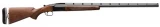 Browning 017088402 BT-99 Micro Adjustable LOP Break Open 12 GA 32 1 2.75 Satin Grade I Walnut w/Recoil Pad Stock Steel