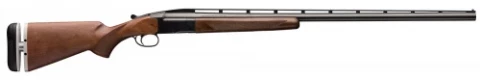 Browning 017088402 BT-99 Micro Adjustable LOP Break Open 12 GA 32 1 2.75 Satin Grade I Walnut w/Recoil Pad Stock Steel