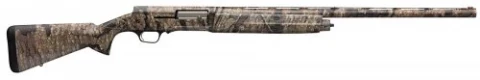 Browning 0118882005 A5 12 GA 26 4 3.5 Realtree Timber Synthetic Fixed w/Textured Gripping Panels Stock Right Hand