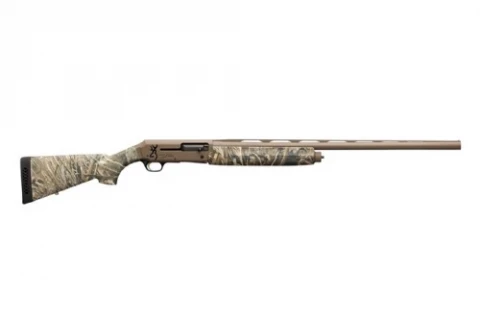 Browning SILVER MAX-5 Flat Dark Earth 12/28 3.5