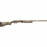 Browning 012288204 BPS Field Waterfowl Pump 12 GA 28" 4+1 3.5" Fixed Stock Mossy Oak Shadow Grass Blades