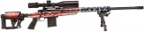 Howa HCR American Flag Chassis