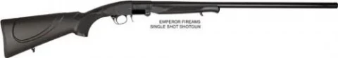 Emperor Firearms Single Round