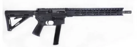 Diamondback Firearms DB9 DB9RMLB