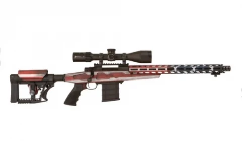 Howa-Legacy APC American Flag