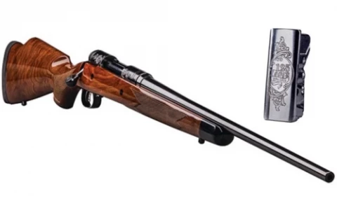 Savage Arms 110 125th Anniversary 57405