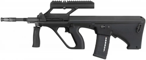 Steyr Arms AUG A3 M1 AUGM1GRNNATOS