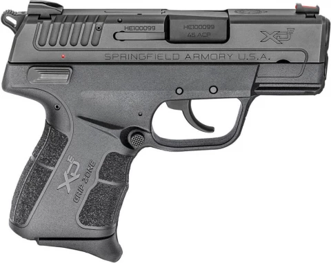 Springfield Armory XDE