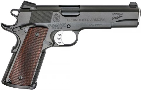 Springfield Armory 1911 Professional Custom