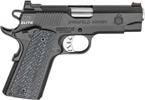 Springfield Armory 1911 Range Officer Elite Champion