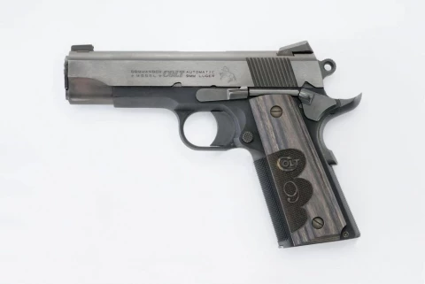 Colt Wiley Clapp LW Commander