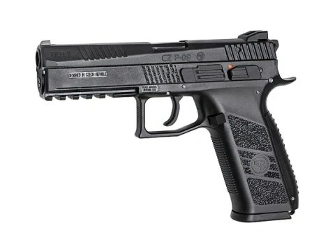CZ P-09 Duty
