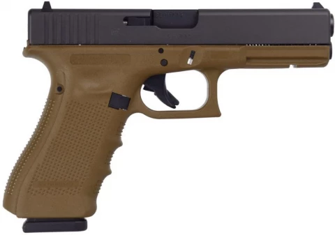 Glock 17 Gen 4 PG1750203FDE