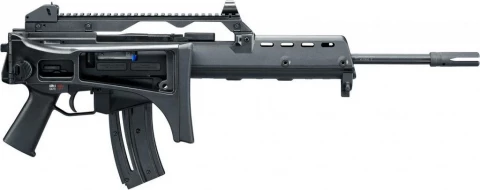 Walther HK G36